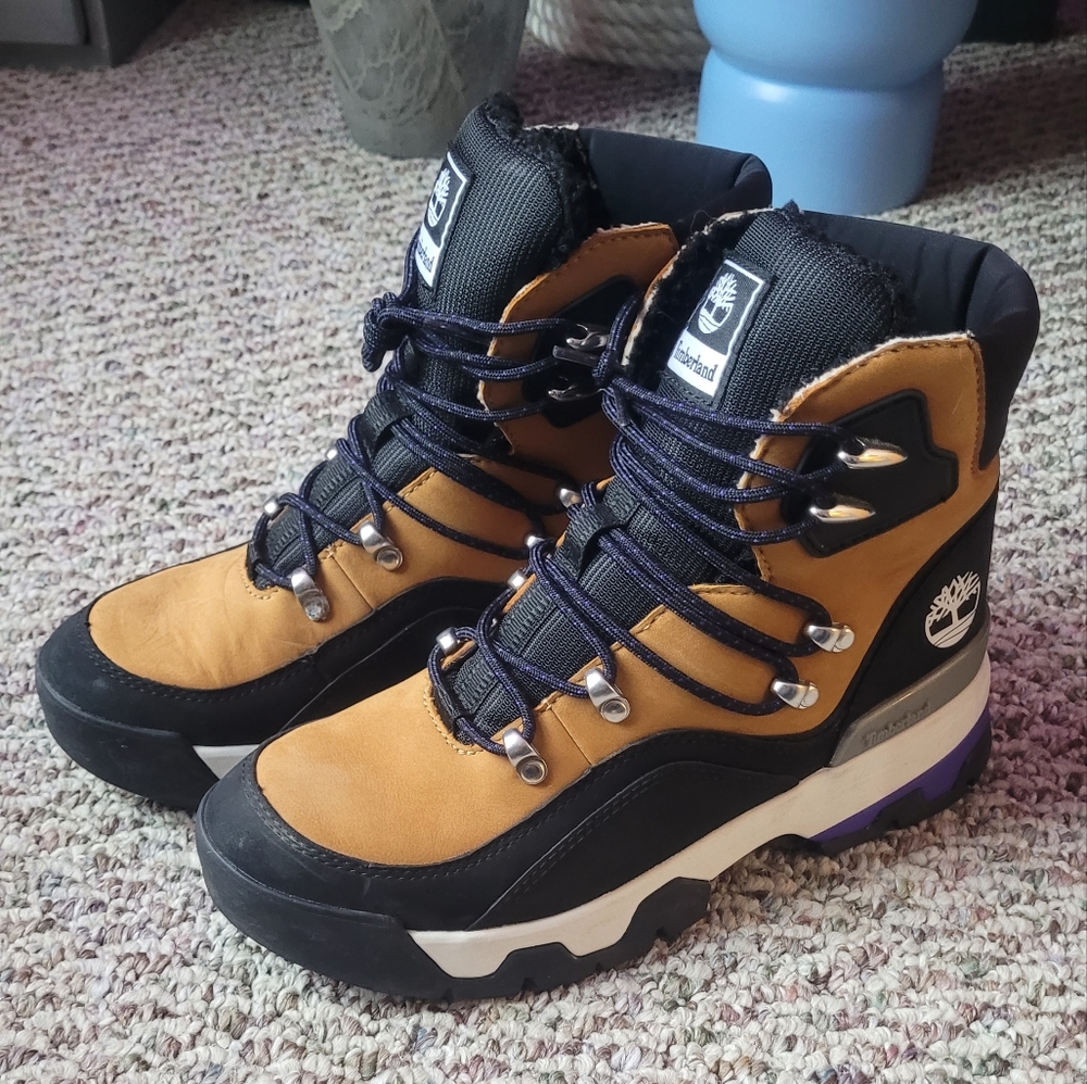 Timberland Womens Boots